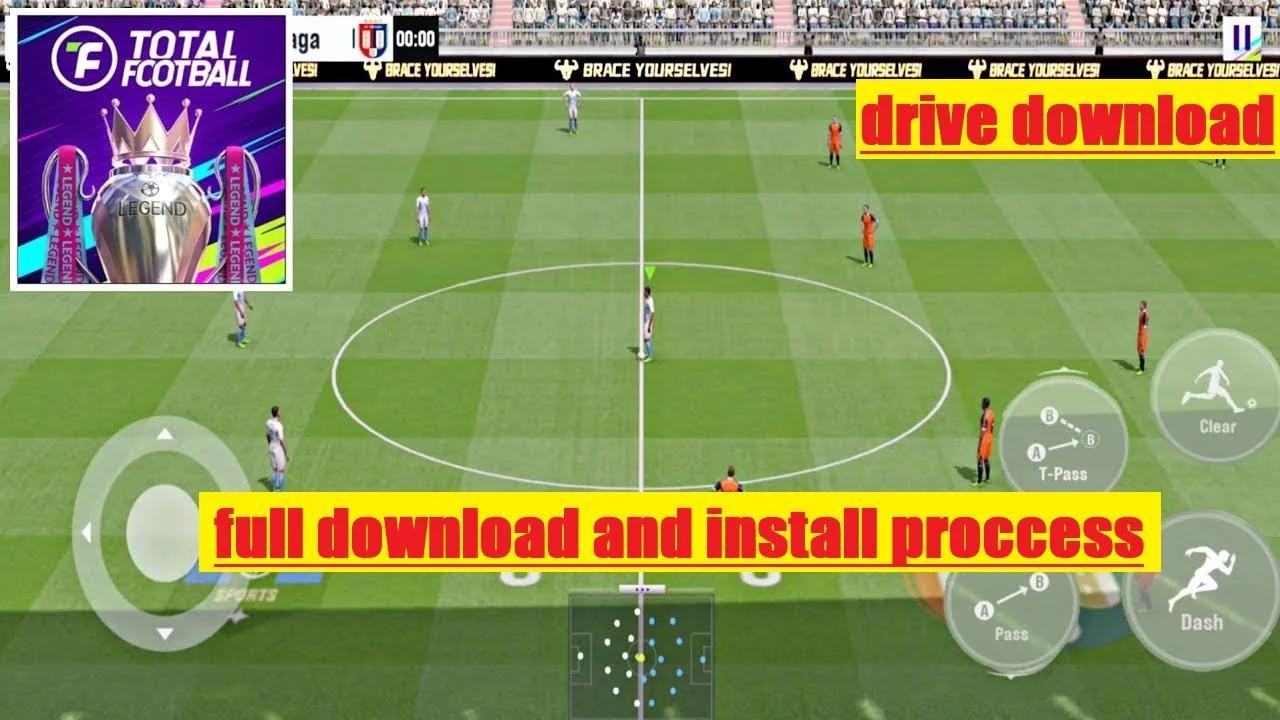 TOTAL FOOTBALL DOWNLOAD AND INSTALL PROCCESS 26 june 2023