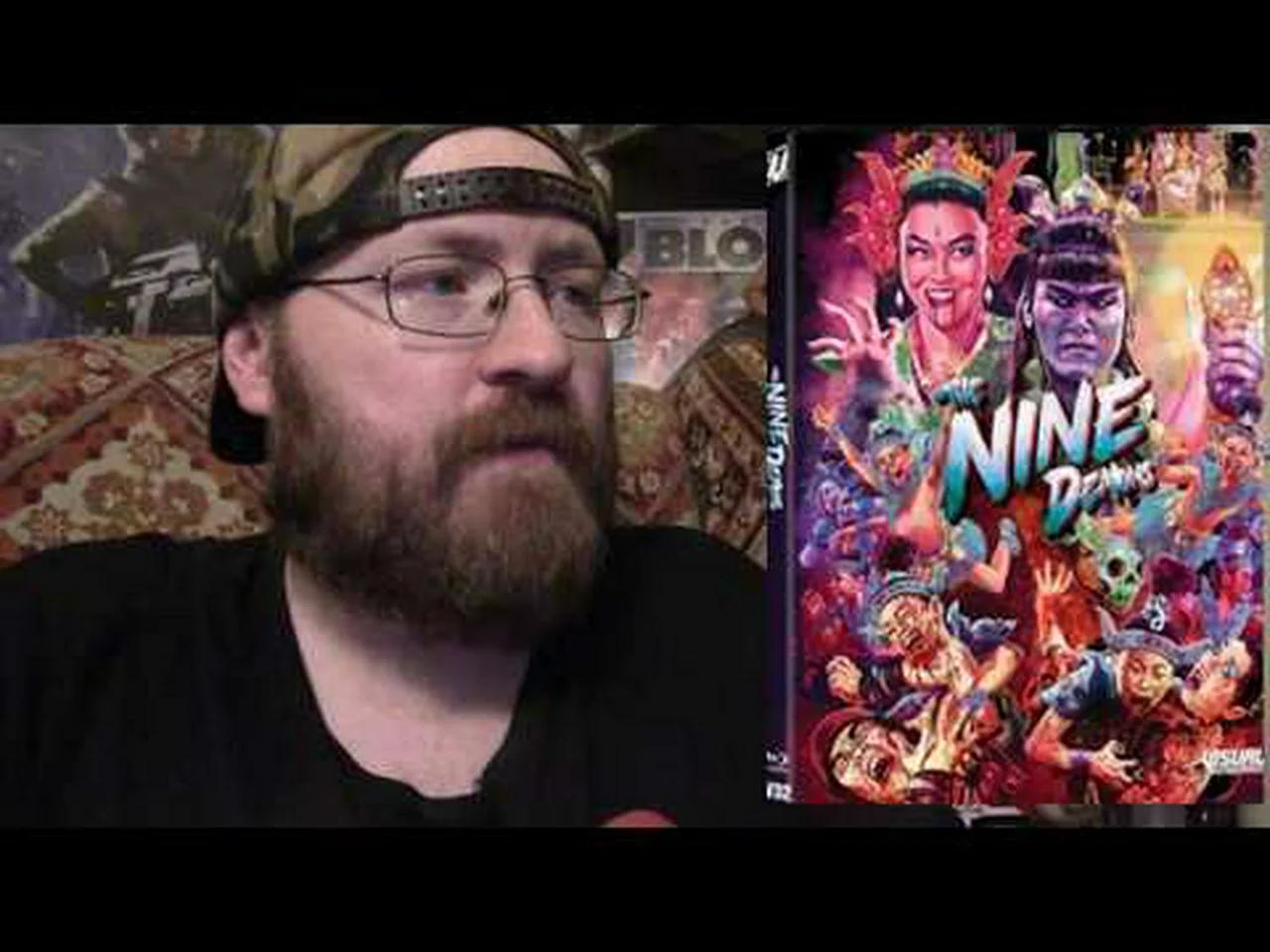 The Nine Demons (1984) Movie Review