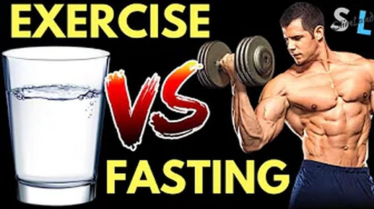 Should You Work Out When Intermittent Fasting Intermittent Fasting