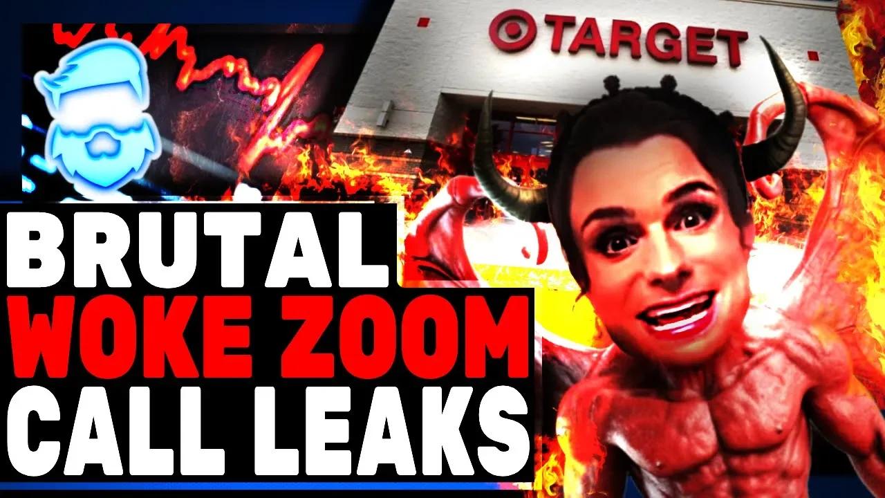 Target Has BRUTAL Zoom Meeting Reveal The TRUTH As Stock Tank! (Bad