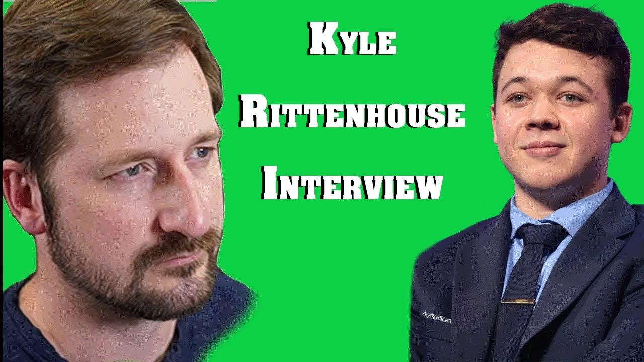 [Od] Kyle Rittenhouse Interview is Happening