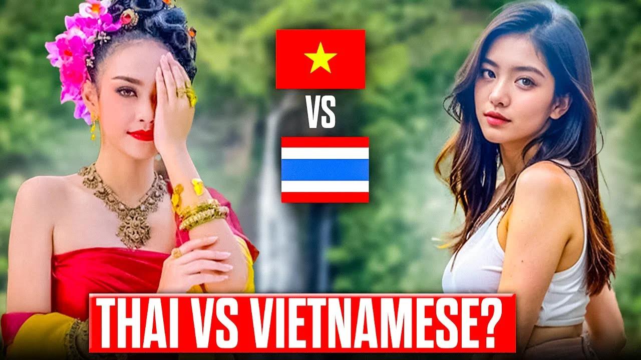Top 3 Differences Between Dating Vietnamese and Thai Women
