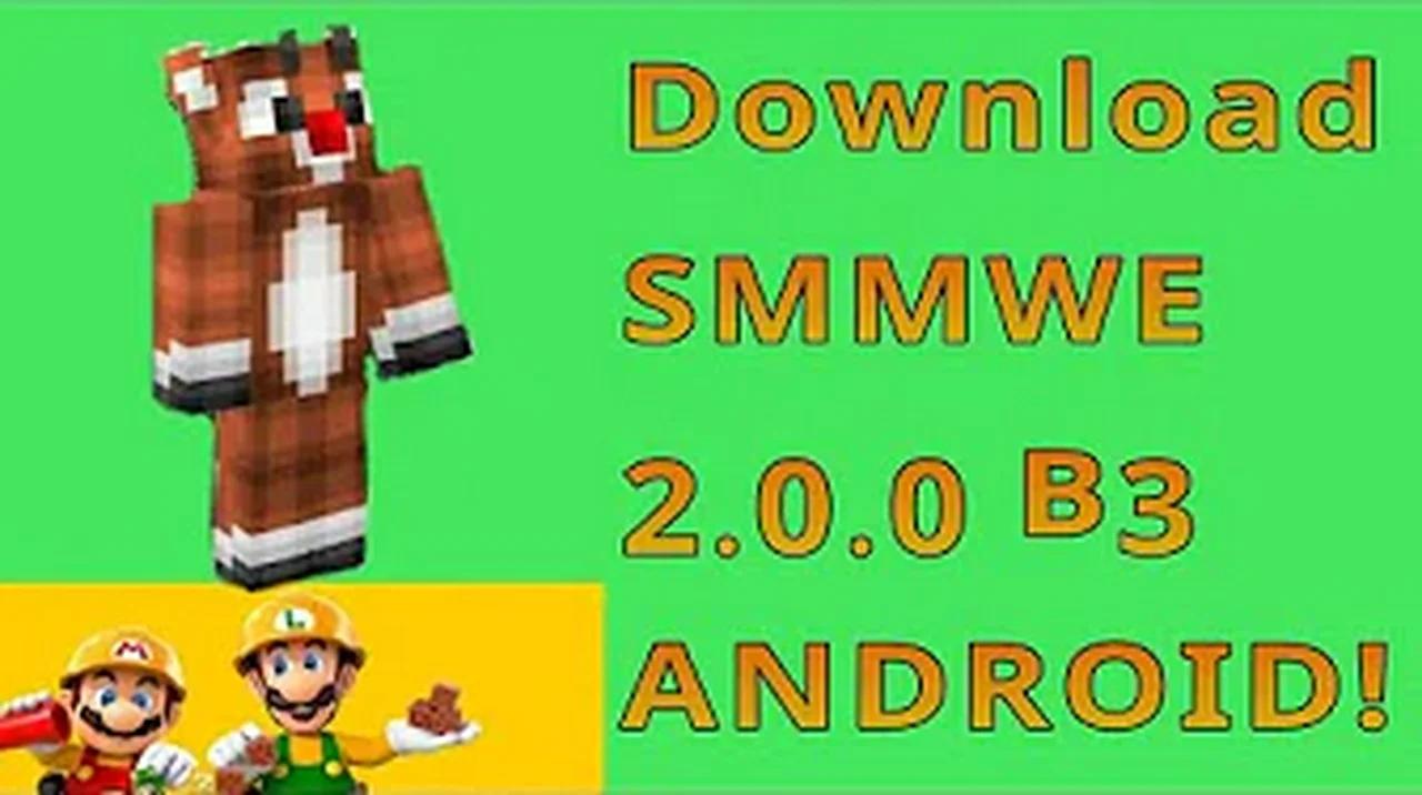 super mario maker world engine 3.3 3 download android