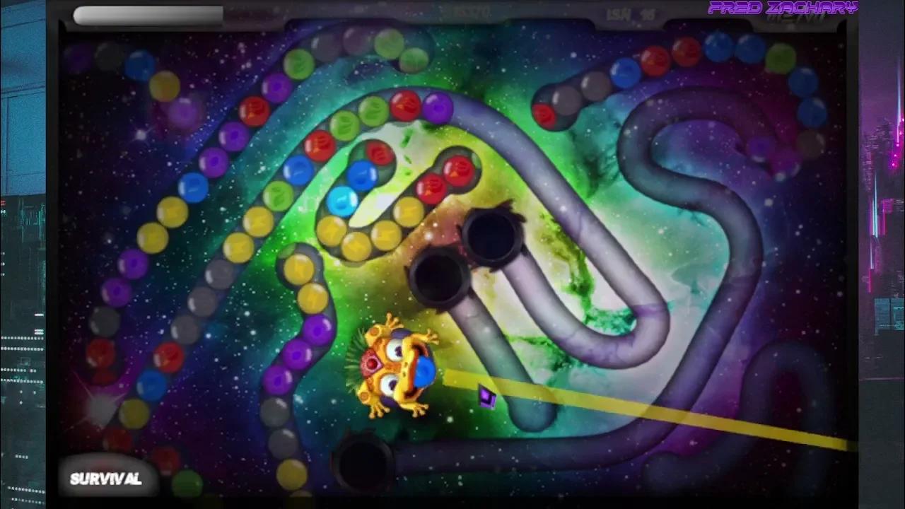 Surviving on Triple Path up to Insane 100 was my bad choice. (Zuma ...