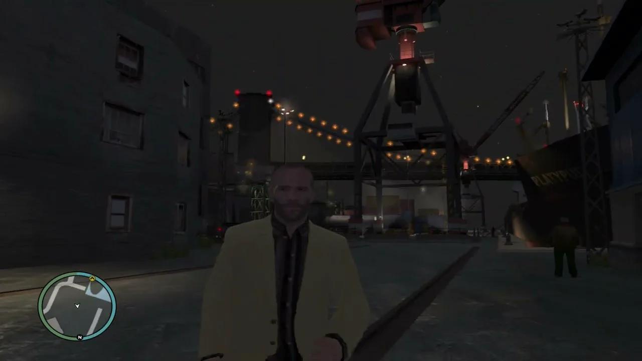 GTA 4 Final de dimitri Rascalov