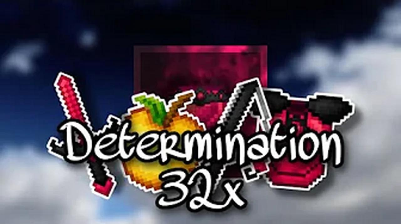 Minecraft PE PvP Texture Pack | Determination 32x [1.16]