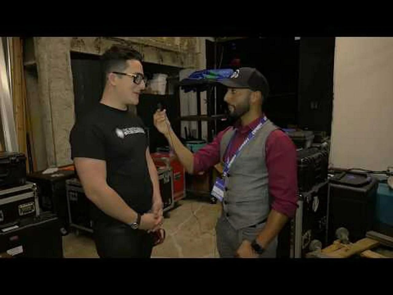 Interview With Dr. Moe Levin (The North American Bitcoin Conference 2018)