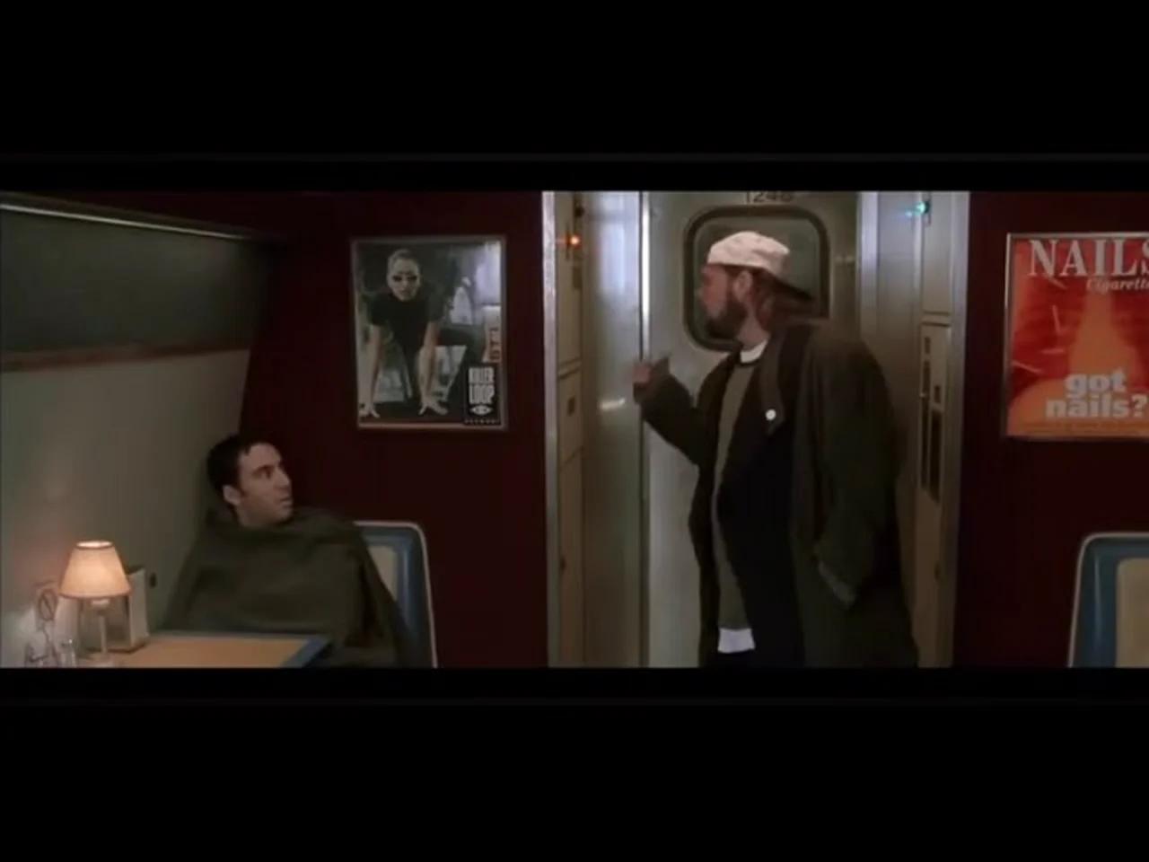 Dogma 1999 No Ticket