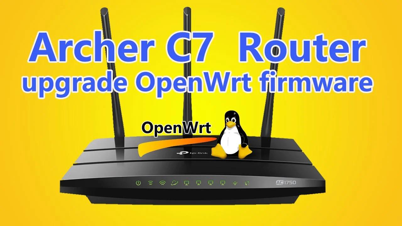 TP Link Archer C7 - DD-WRT Wiki