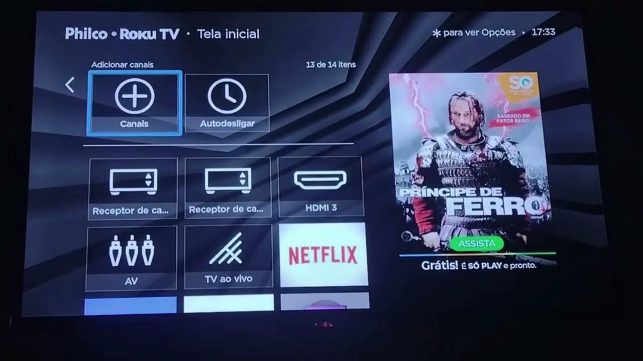 IPTV na Roku TV: Como usar aplicativos de IPTV em 2024