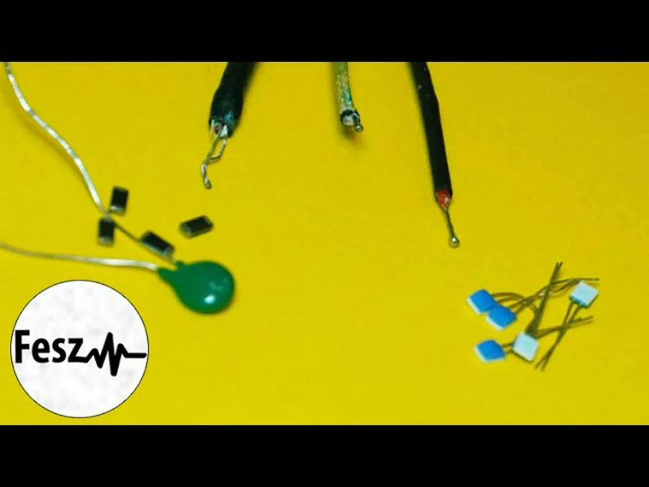 Electronics Tutorial Common Temperature Sensors