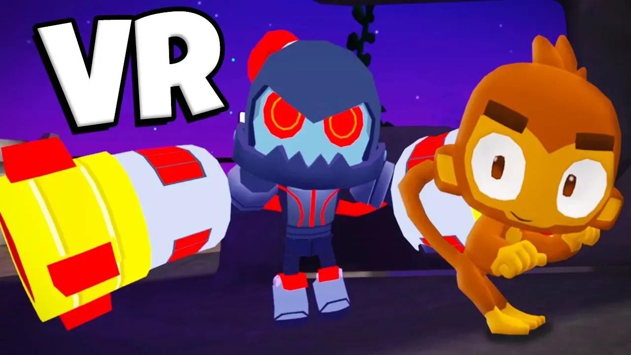 Virtual Reality Btd 6