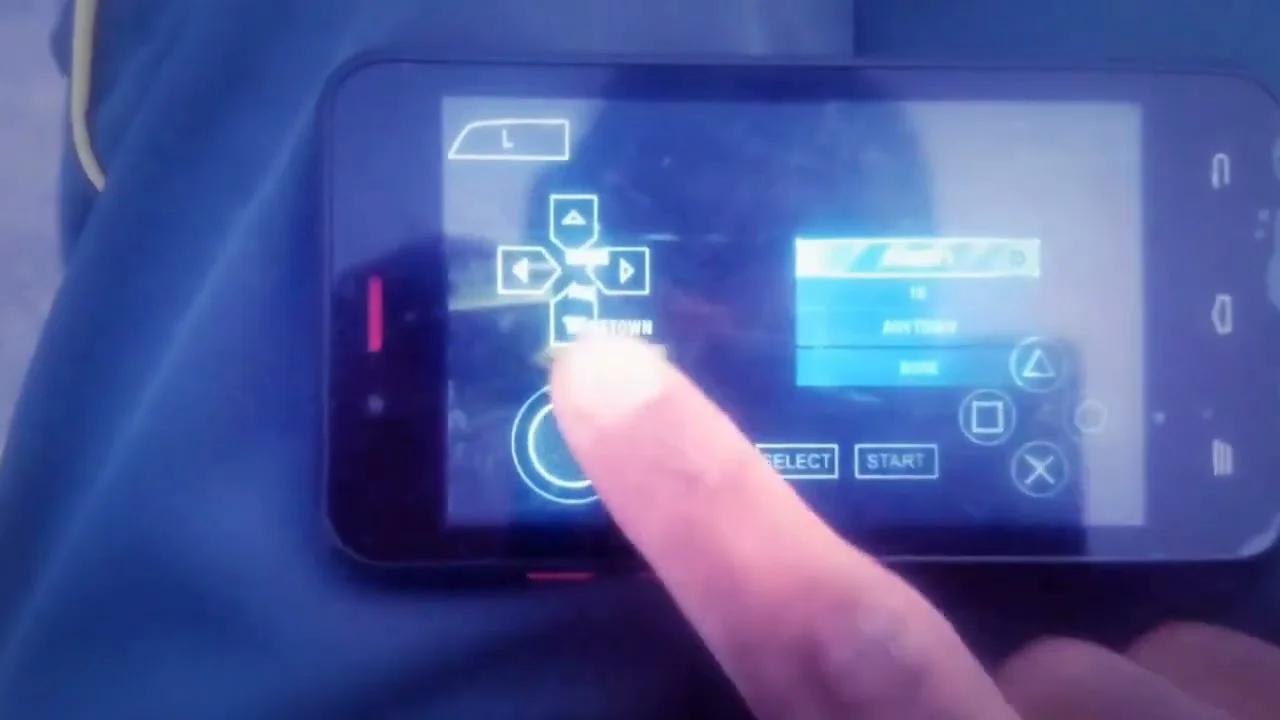 Unleash the Power of Retro Gaming on Your Android Device with PPSSPP