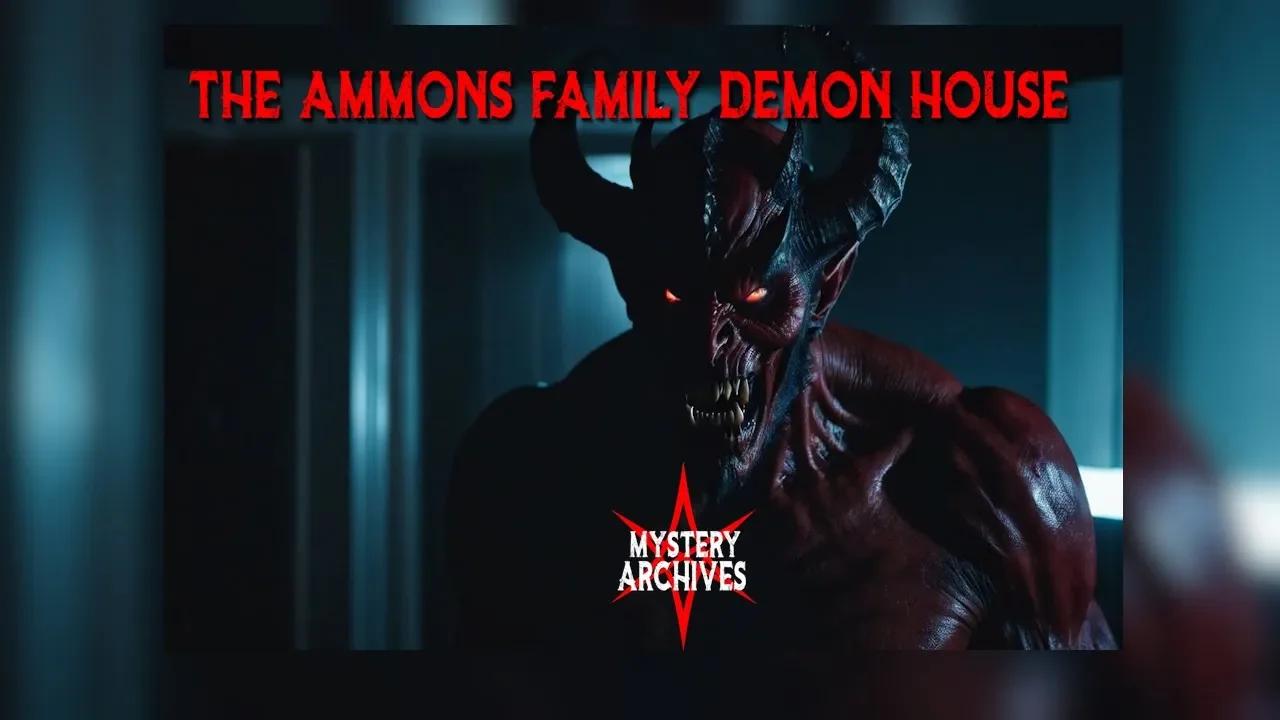 The Ammons Family Haunting The House of 200 Demons - Indiana