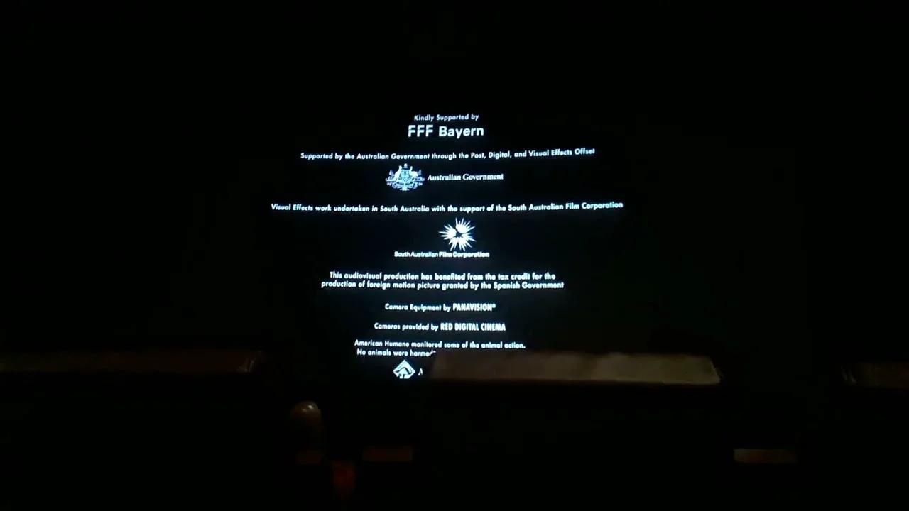 Digital Cinema Endings The Flash 2023