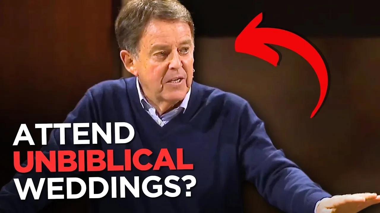 Responding to Alistair Begg’s HIGHLY Controversial Counsel