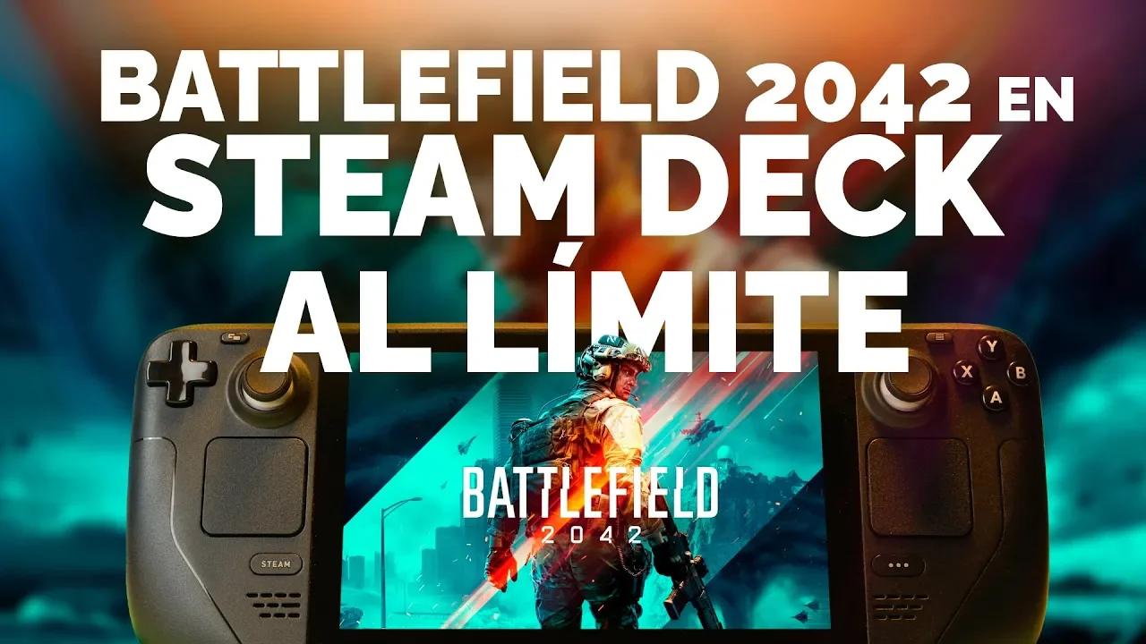 BATTLEFIELD 2042 STEAM DECK SETTINGS visual data 2
