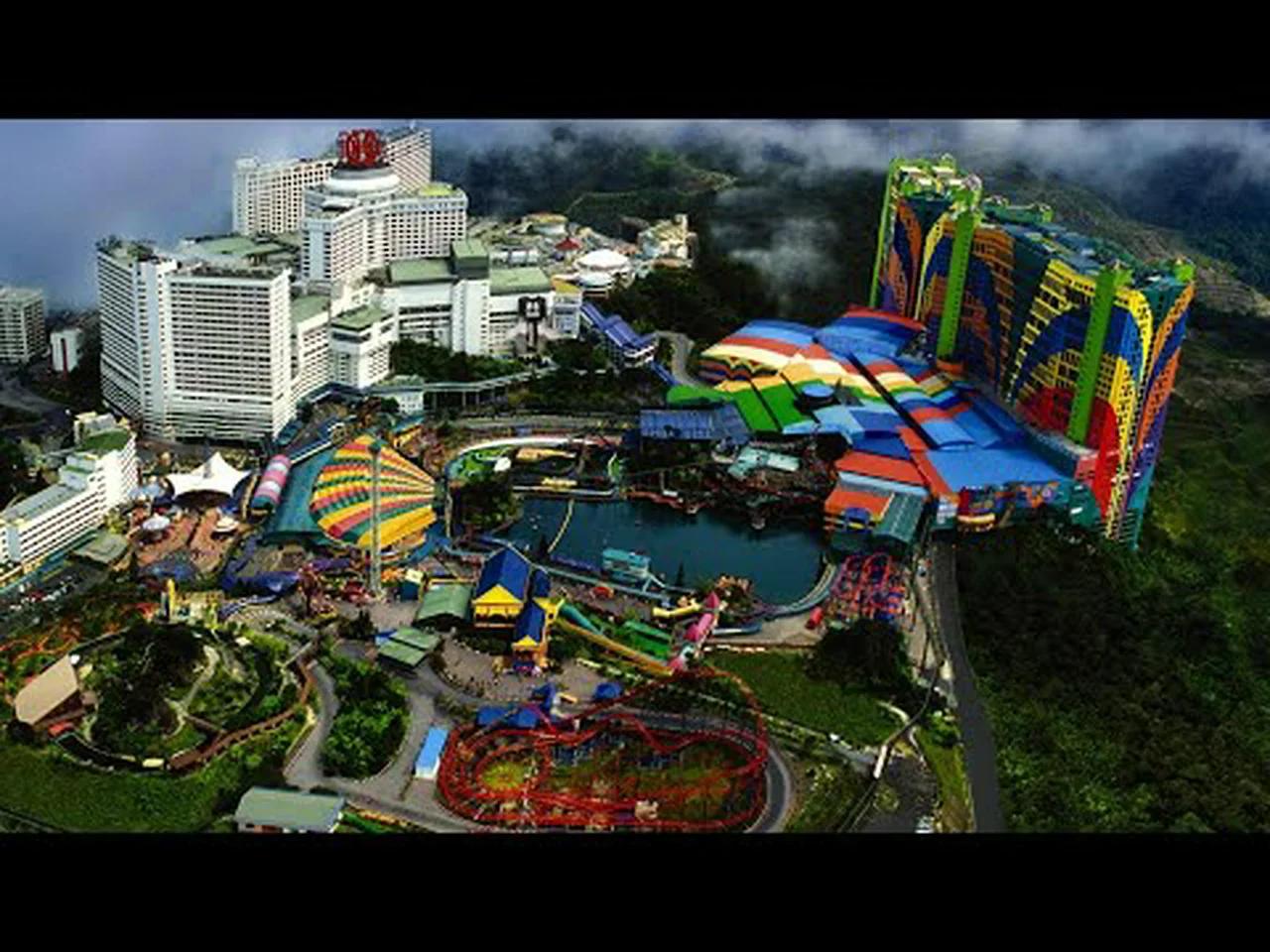 genting highland 2019 | genting skyway | 20th century fox world park ...