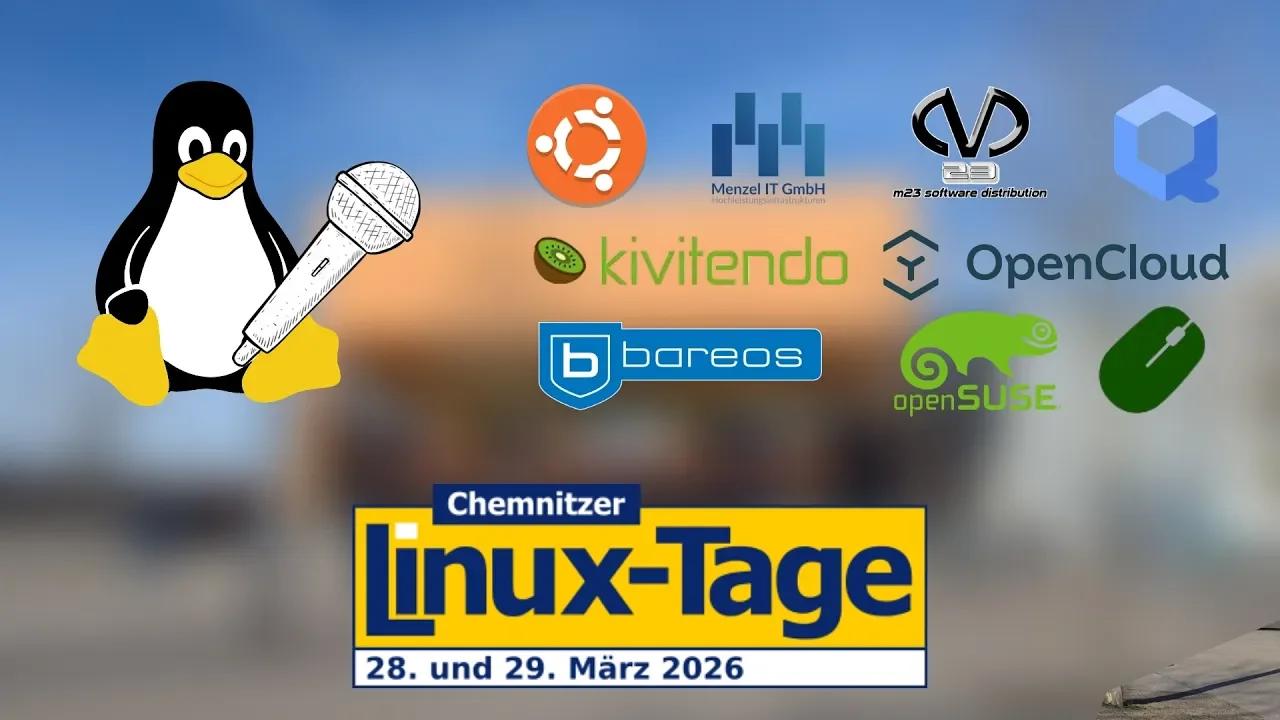 Open Source Projekte im Gespräch - Interviews auf den Chemnitzer Linux ...
