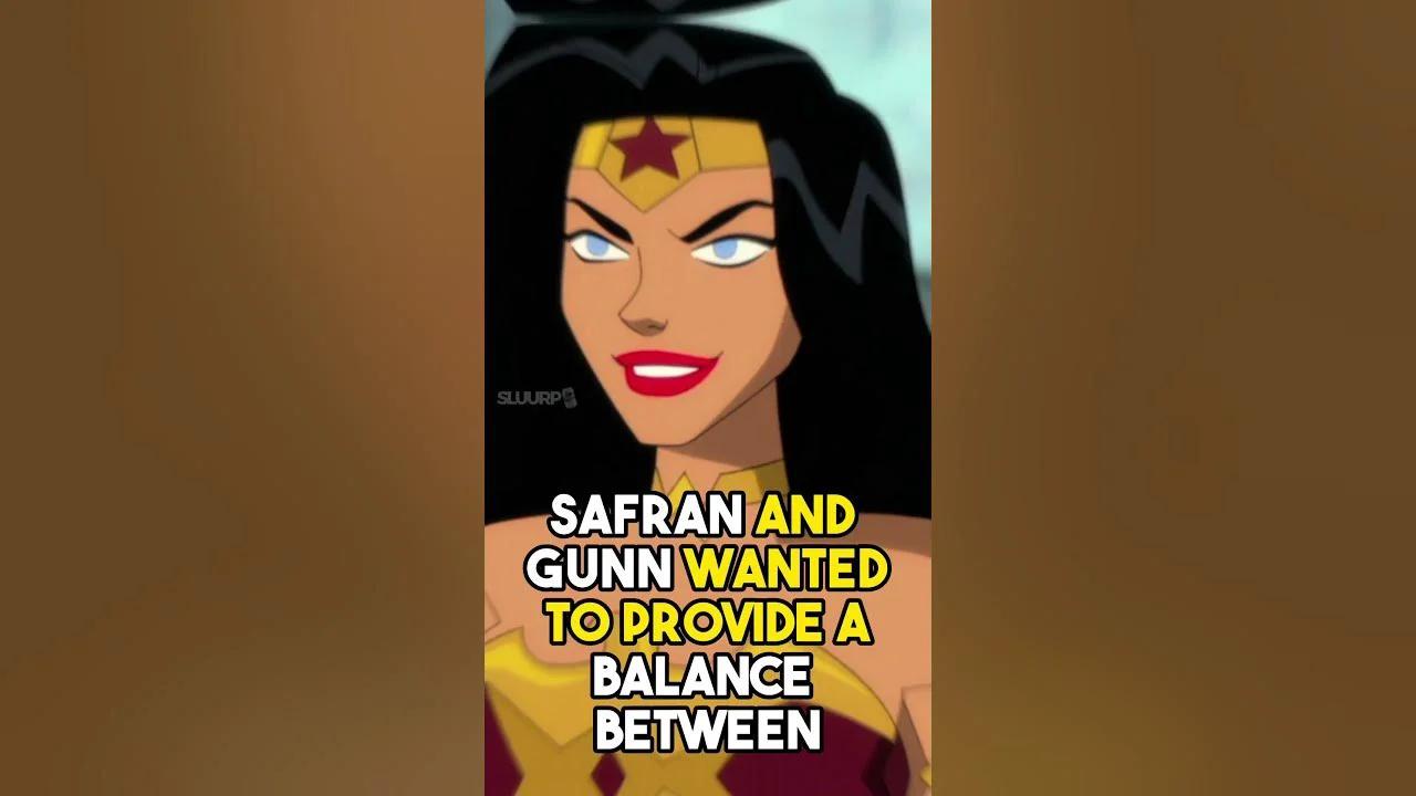 Paradise Lost | Wonder Woman Origin HBO Max Series Announced by James Gunn