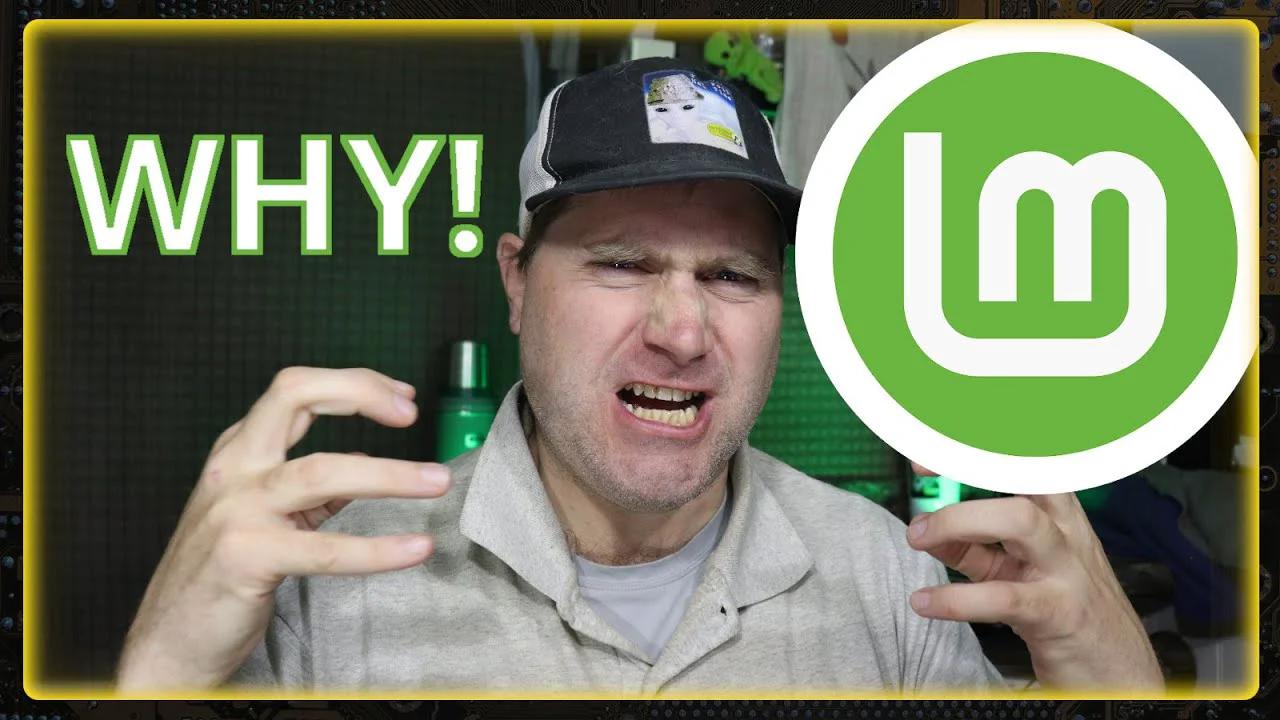 Linux mint language problems