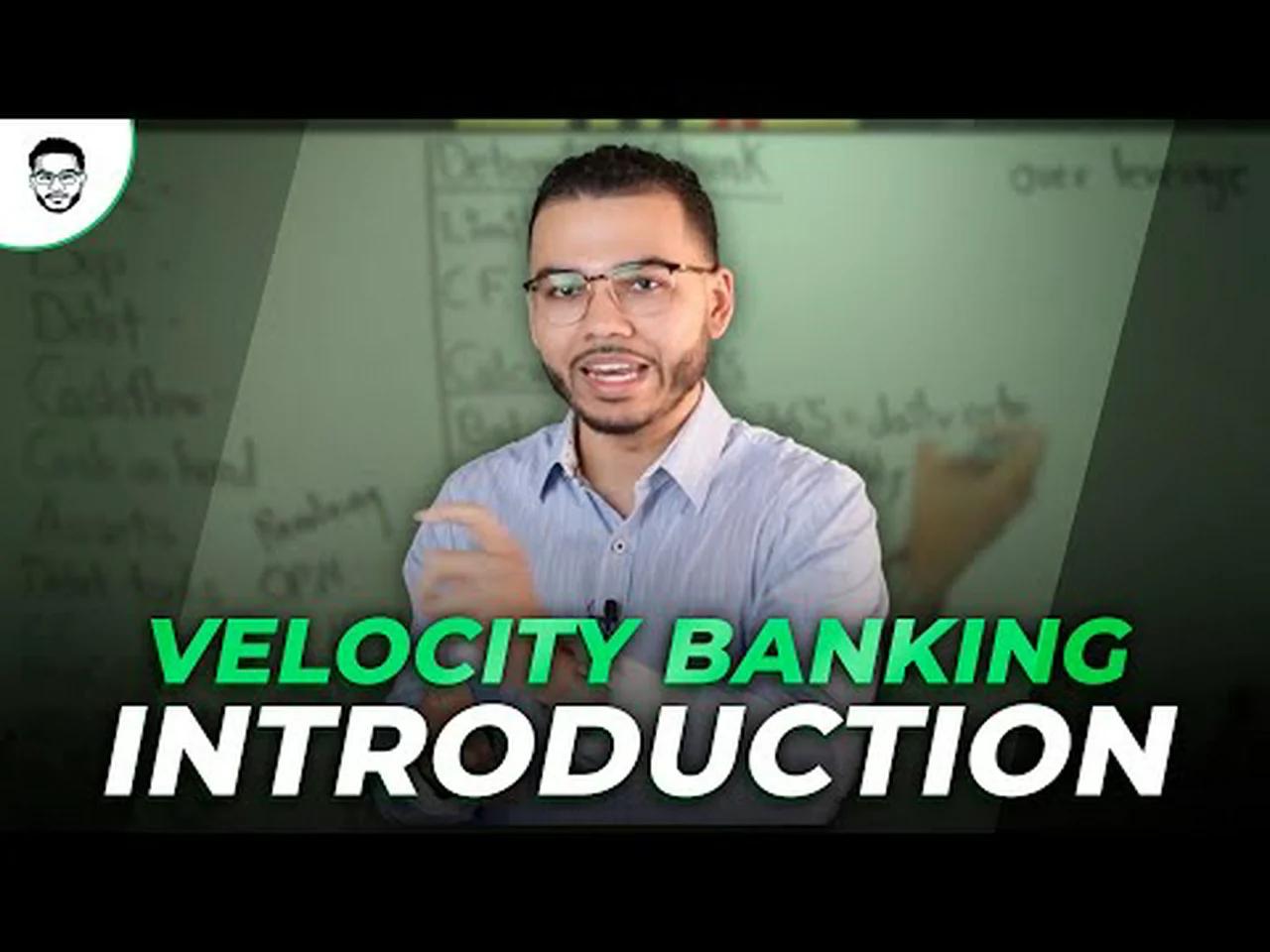 Velocity Banking Introduction