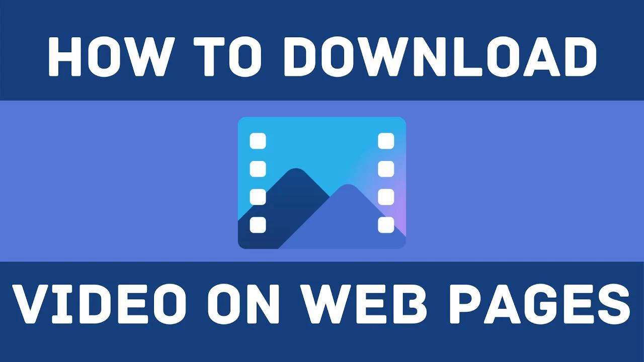how to download video from wordpress site