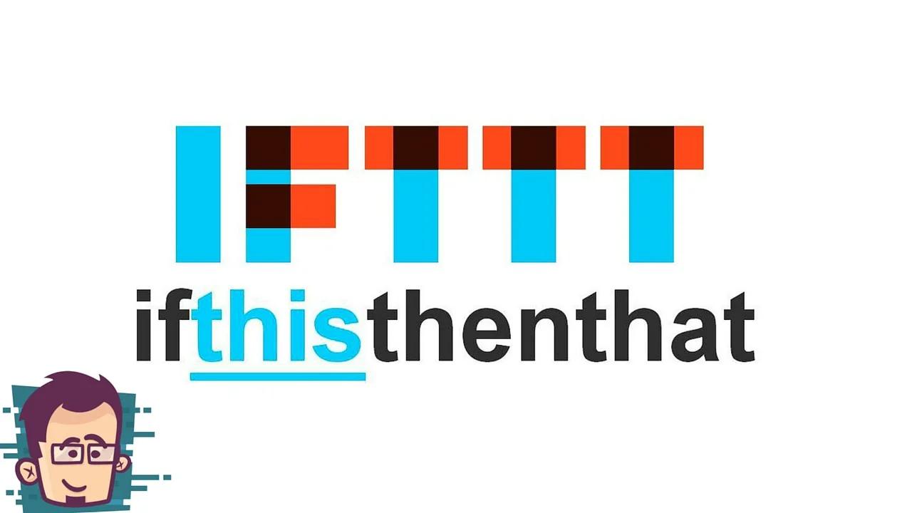 شرح موقع ifttt