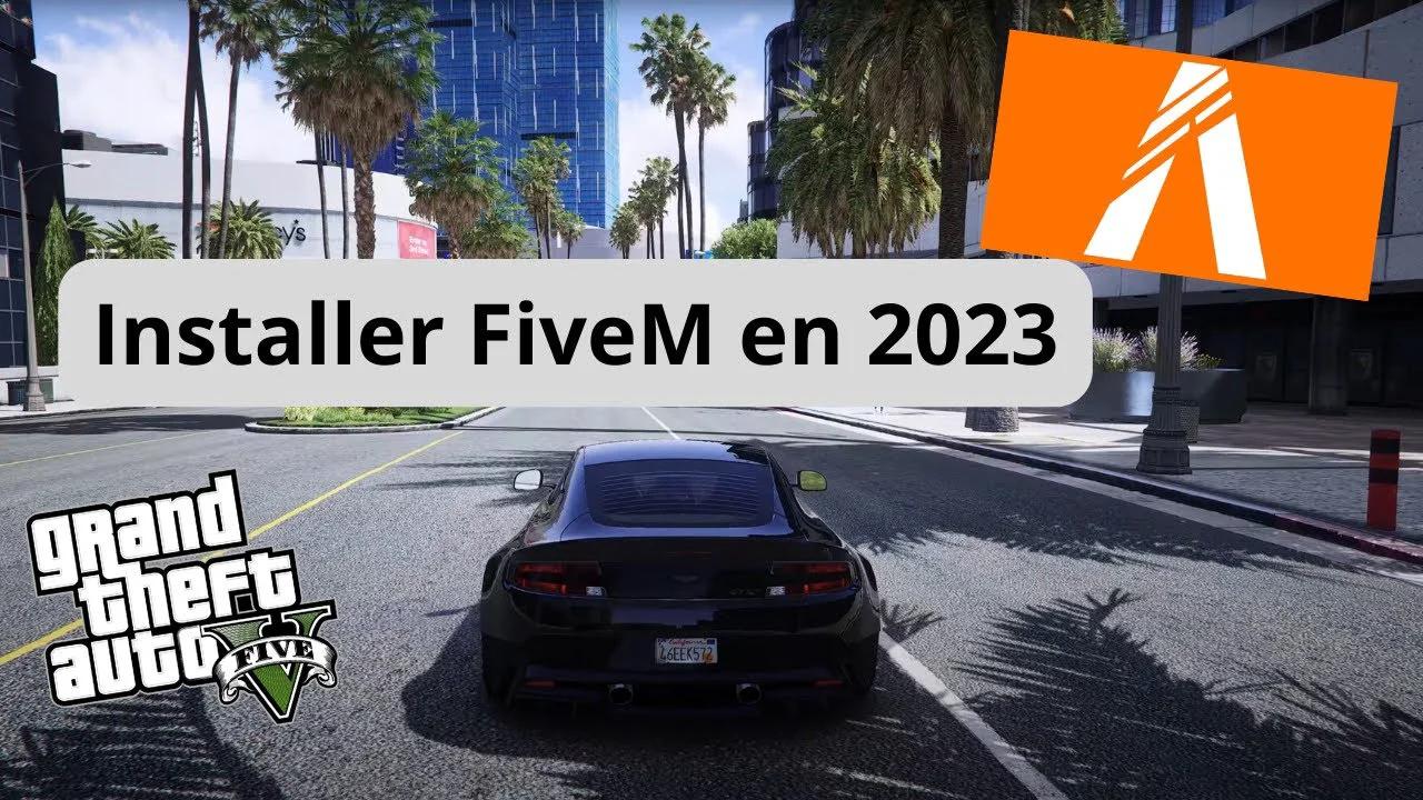 Comment installer Fivem sur PC