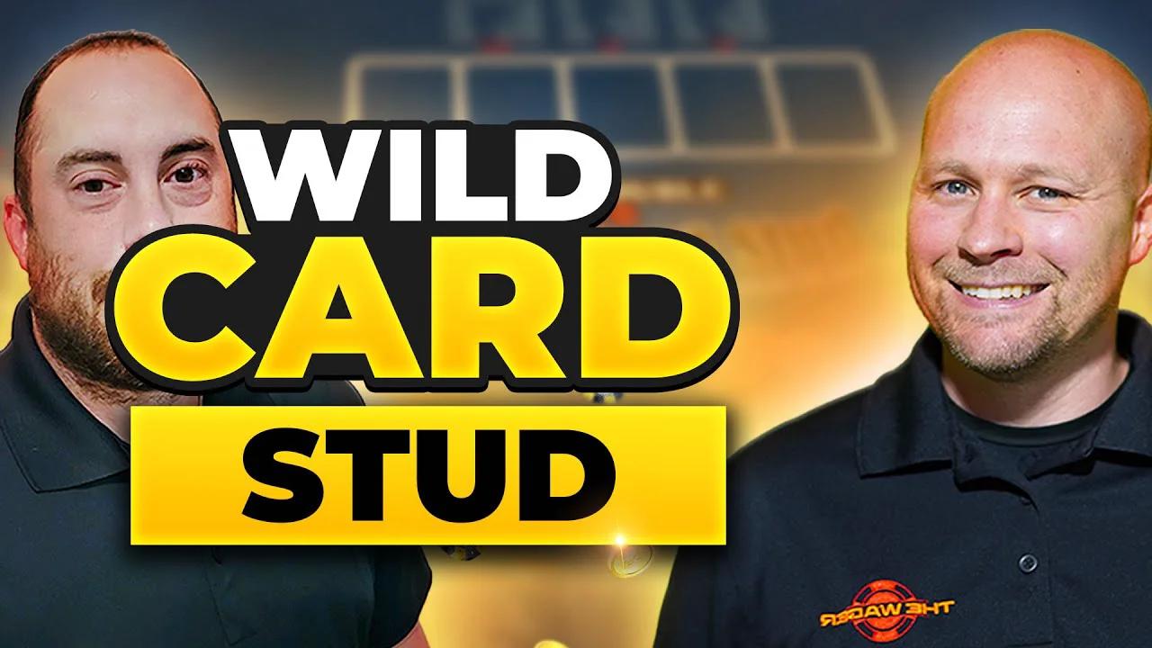 Wild Card Stud - Wild Rascal Dealer