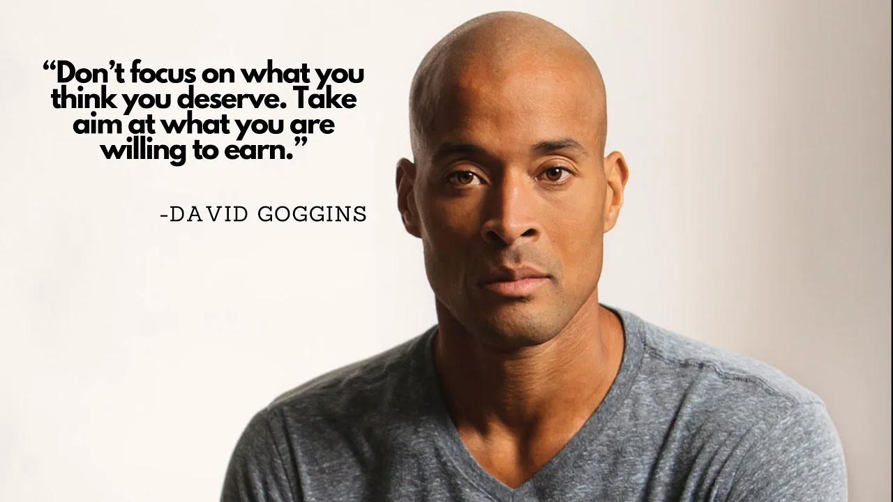 David Goggins Motivational Speech The Battle Never Ends