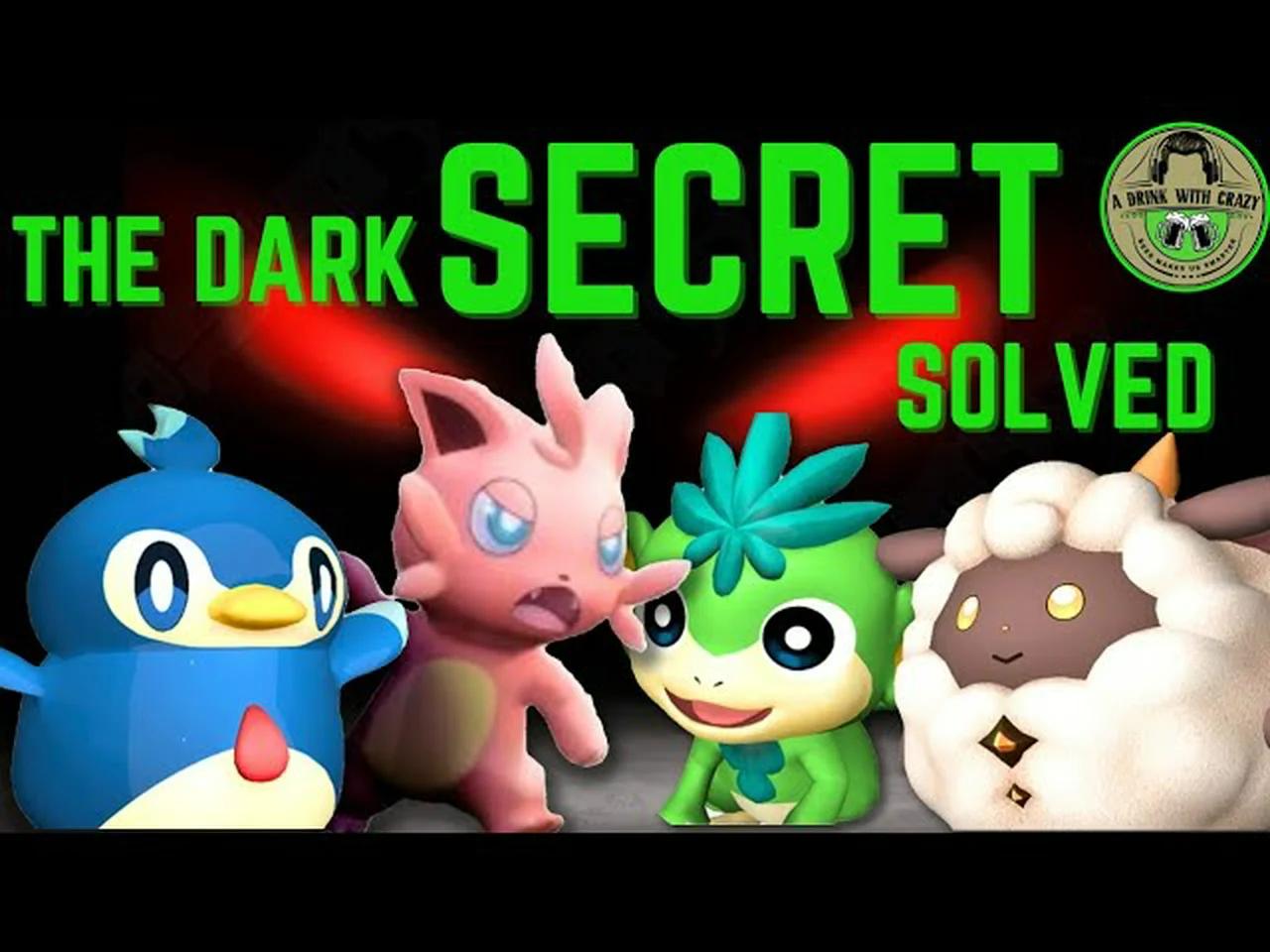 I solved the secret of Palworlds Dark Lore