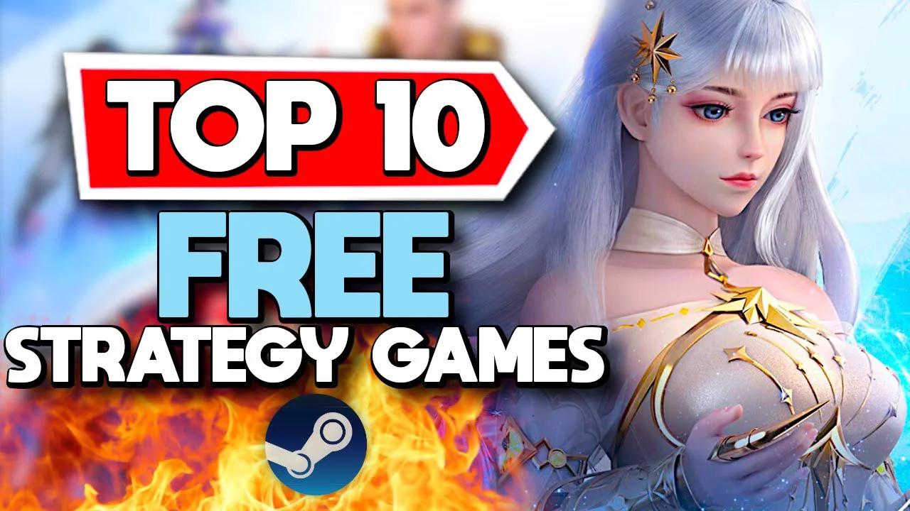 best free single player strategy pc games