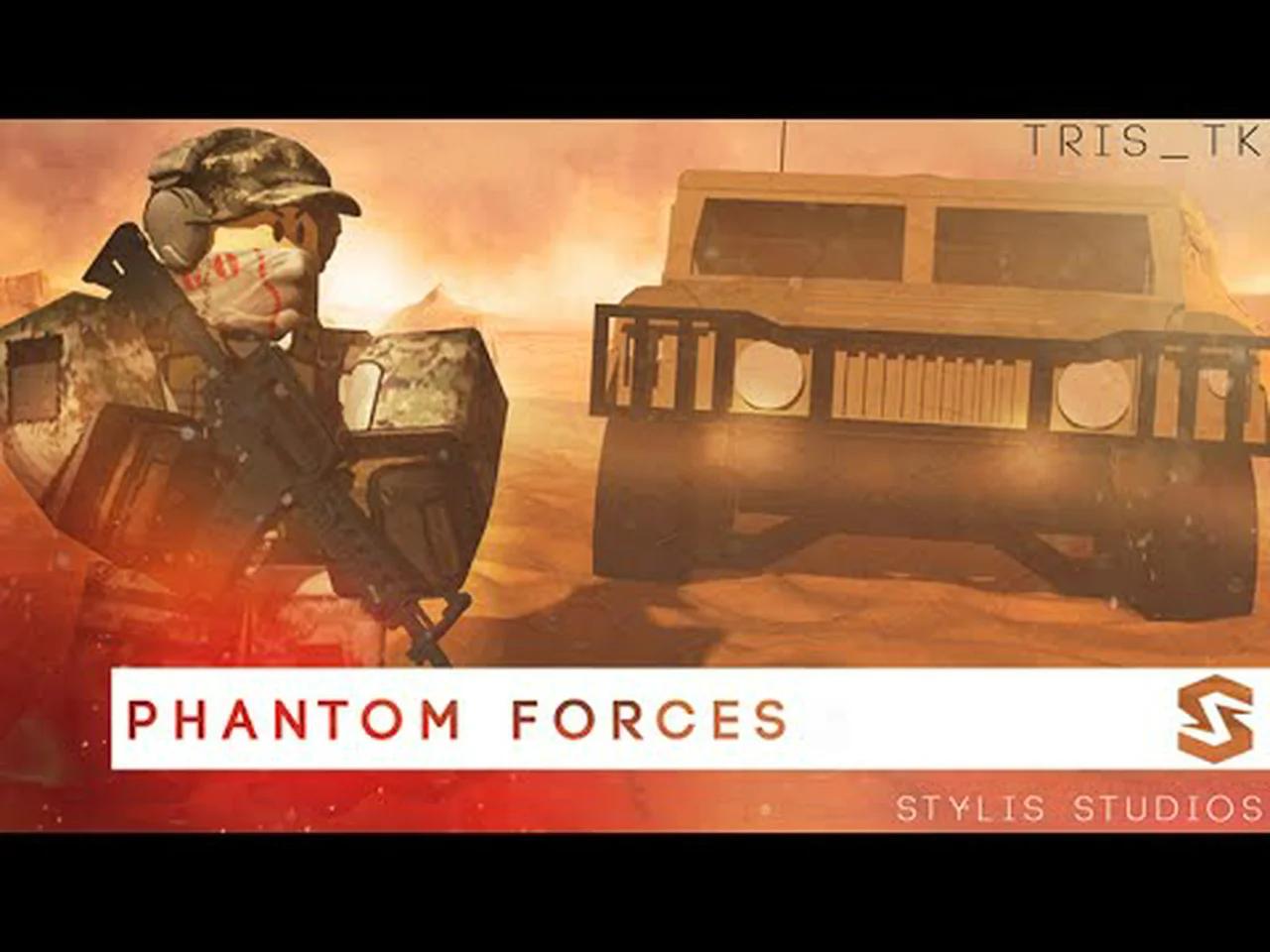 Steam phantom forces фото 18