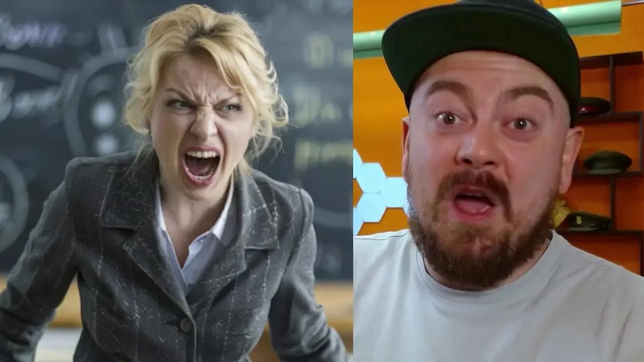 School Boys Told Being A Man Makes Them A R P St