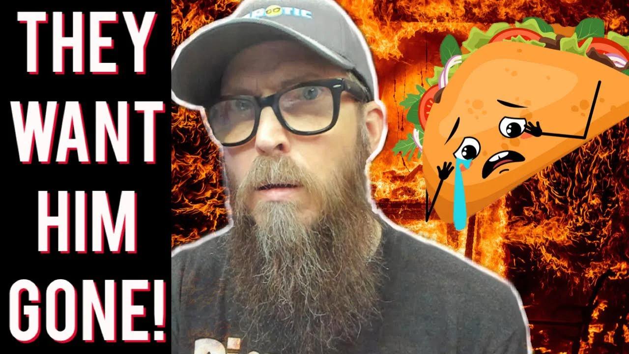 Friday Night Tights is CANCELLED! Nerdrotic attacked over Blue Beetle