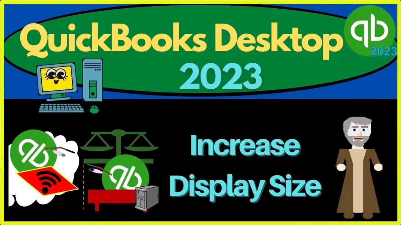 Home Page Overview 1080 QuickBooks Desktop 2023