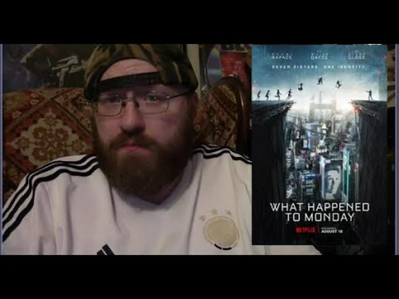 What Happened to Monday (2017) Movie Review