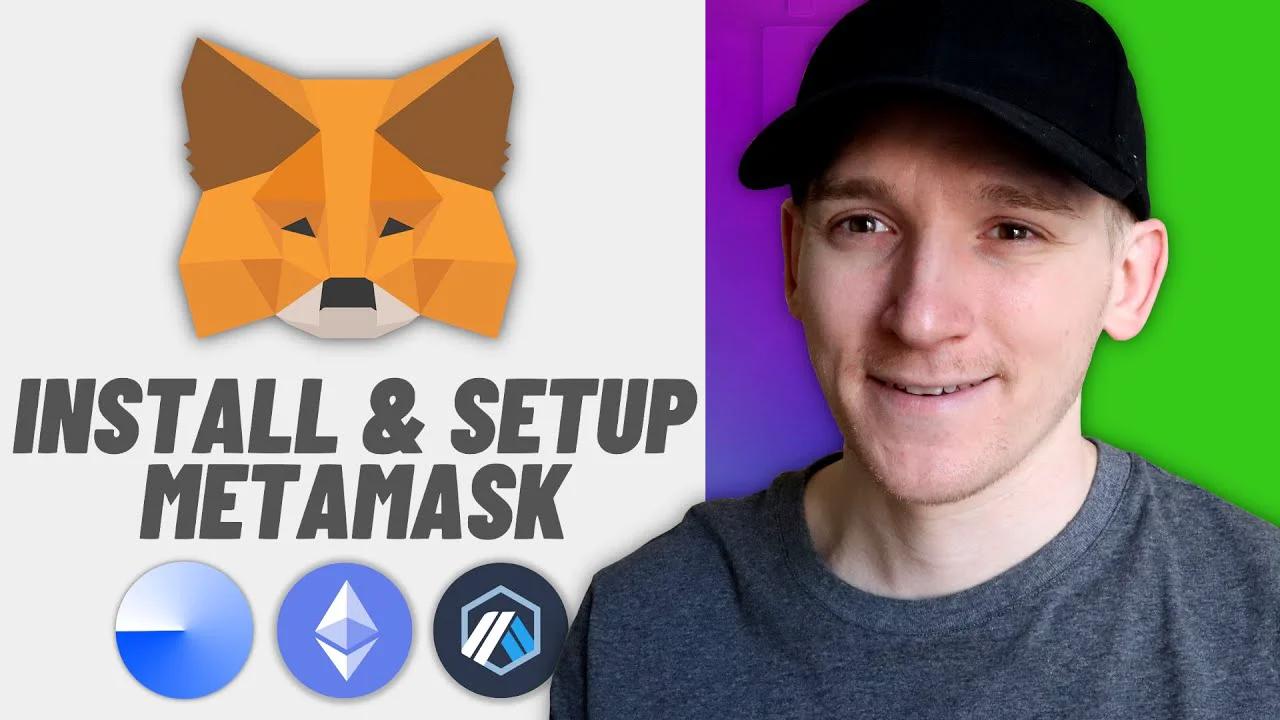 How to Install MetaMask 2024 (MetaMask Extension Setup Tutorial)