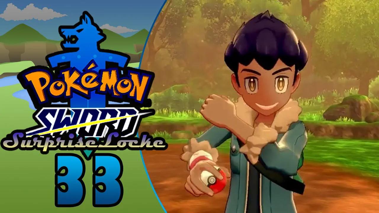 Pokémon Sword Surprise Nuzlocke Part 33 Sword Vs Shield