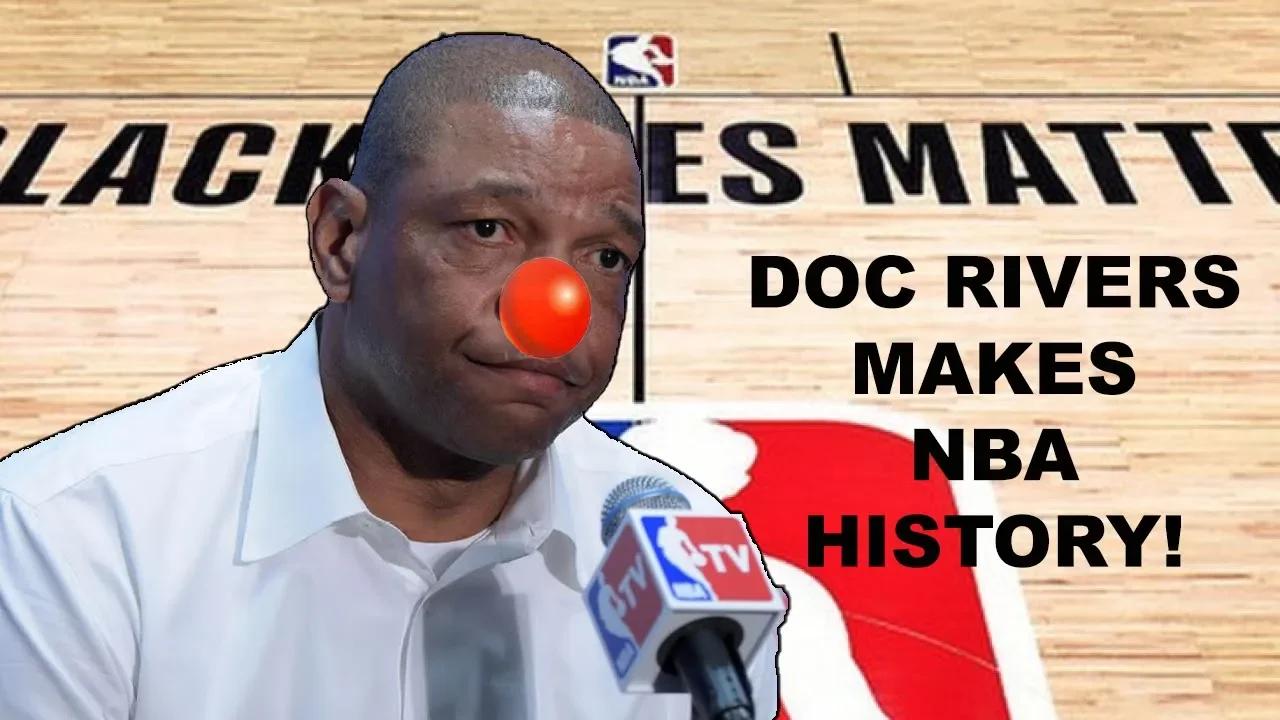 Doc Rivers makes NBA history as Clippers BLOW a 3-1 series lead to the ...