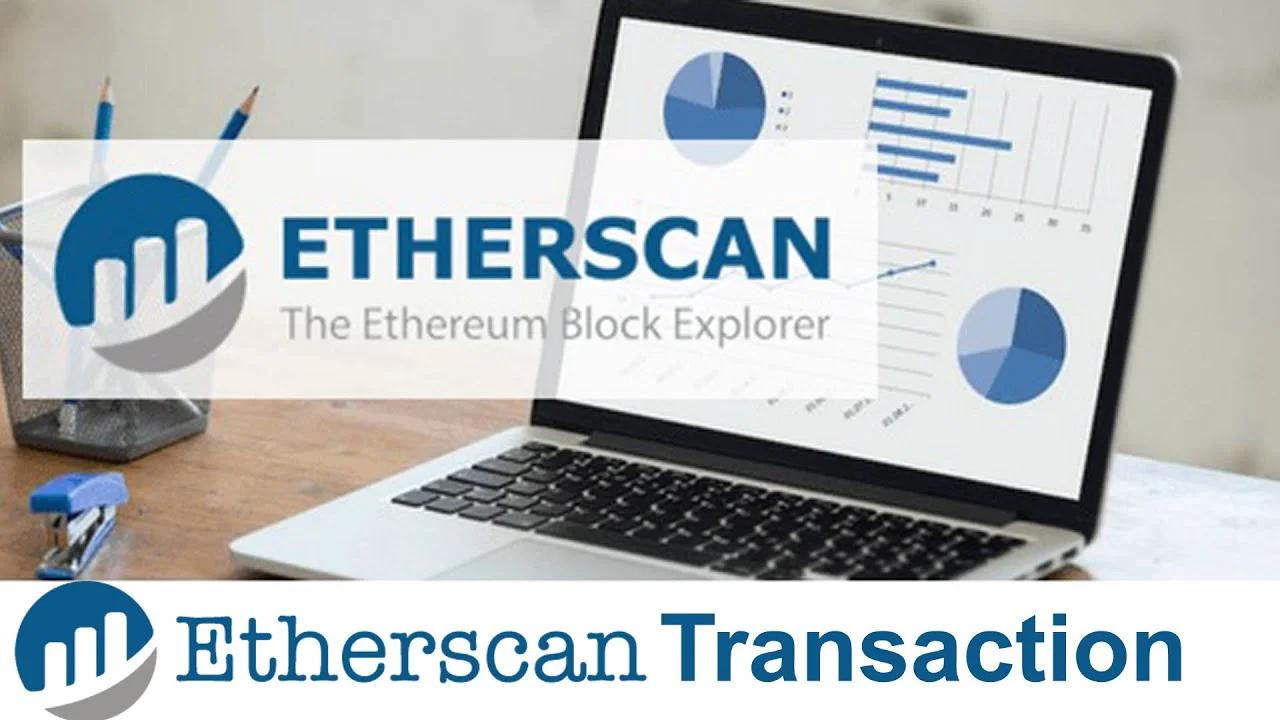 How Check Account Transaction Etherscan | Ethereum Blockchain Explorer