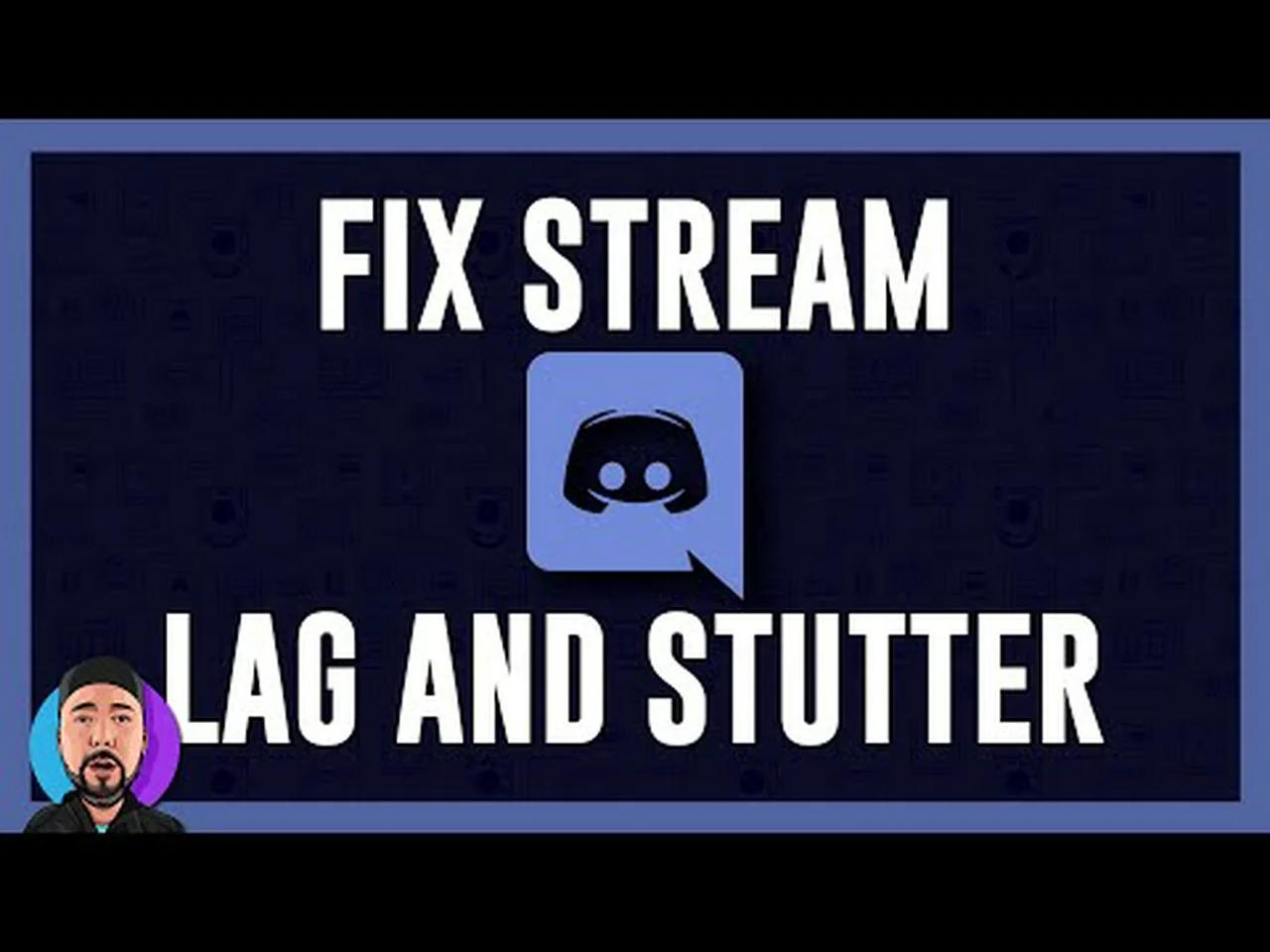How to Fix Discord Stream Lag