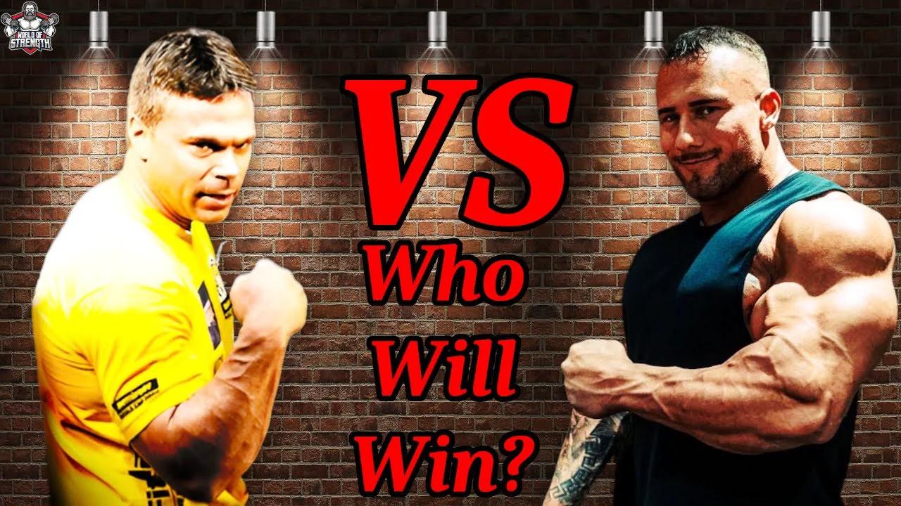 John Brzenk Vs Leonidas Arkona
