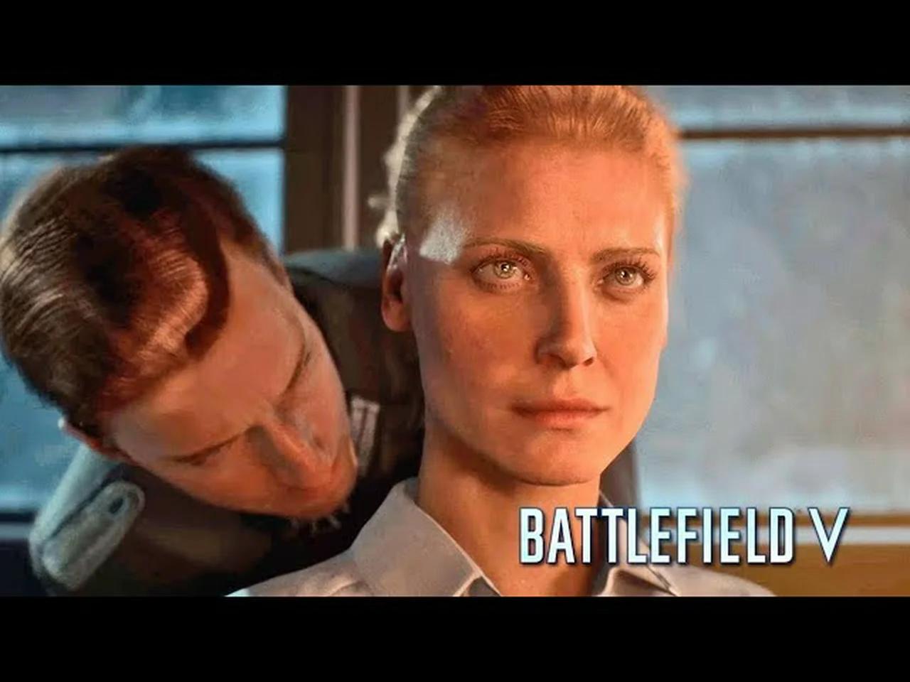 BATTLEFIELD 5 RESGATE ASTRID