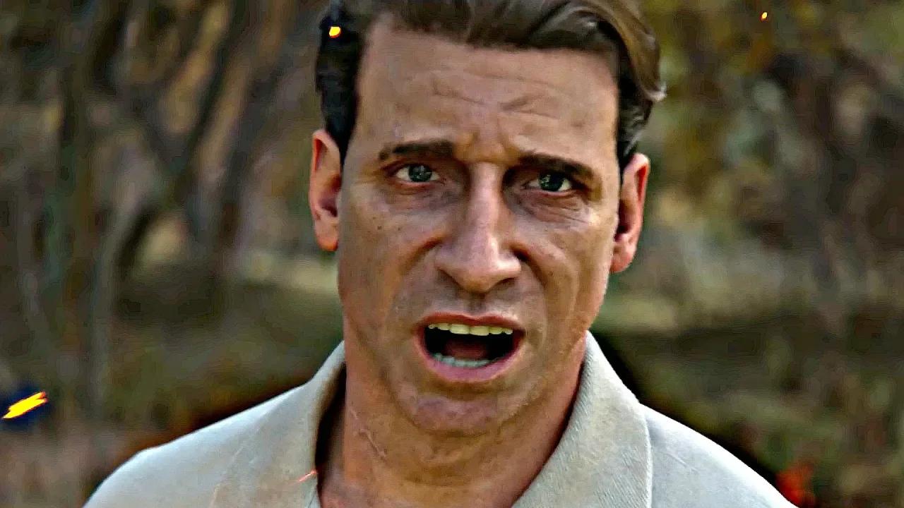 Call of Duty Black Ops 6 Zombies Opening Intro Cutscene (4K Ultra HD) 2024