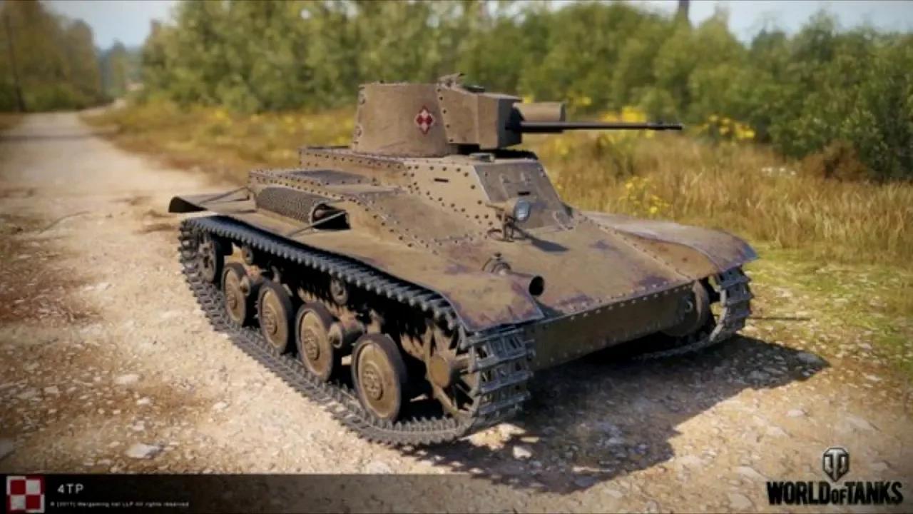 Tanks Encyclopedia Weekly Report #15