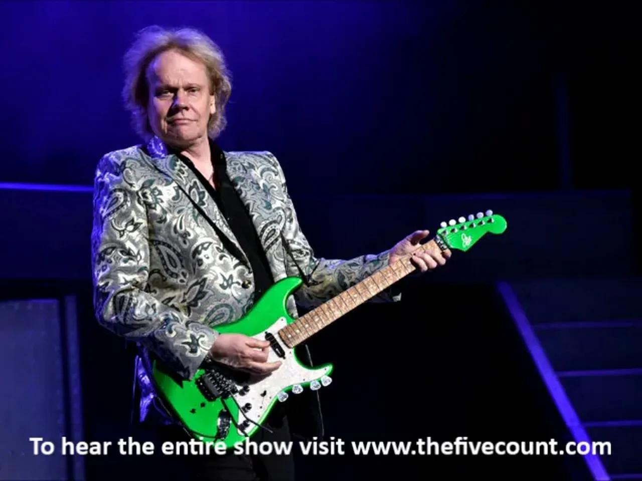 Styx - James 