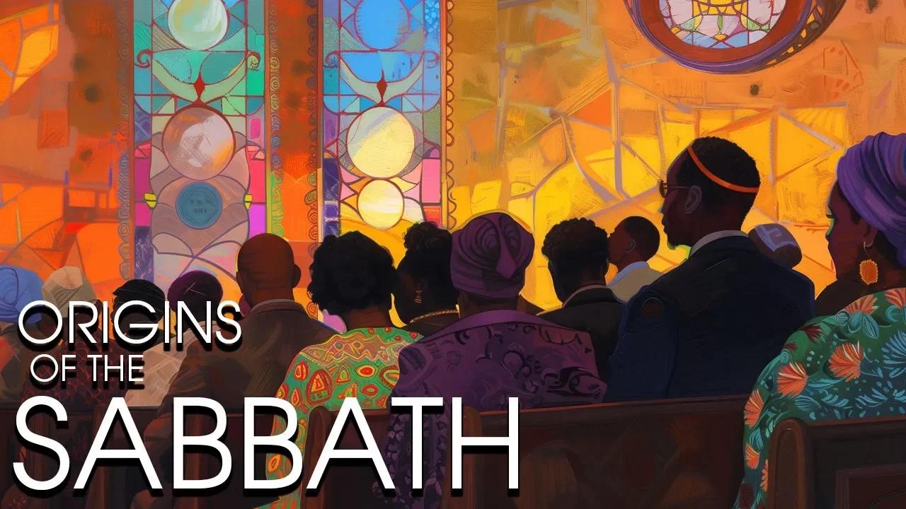 Origins of The Sabbath