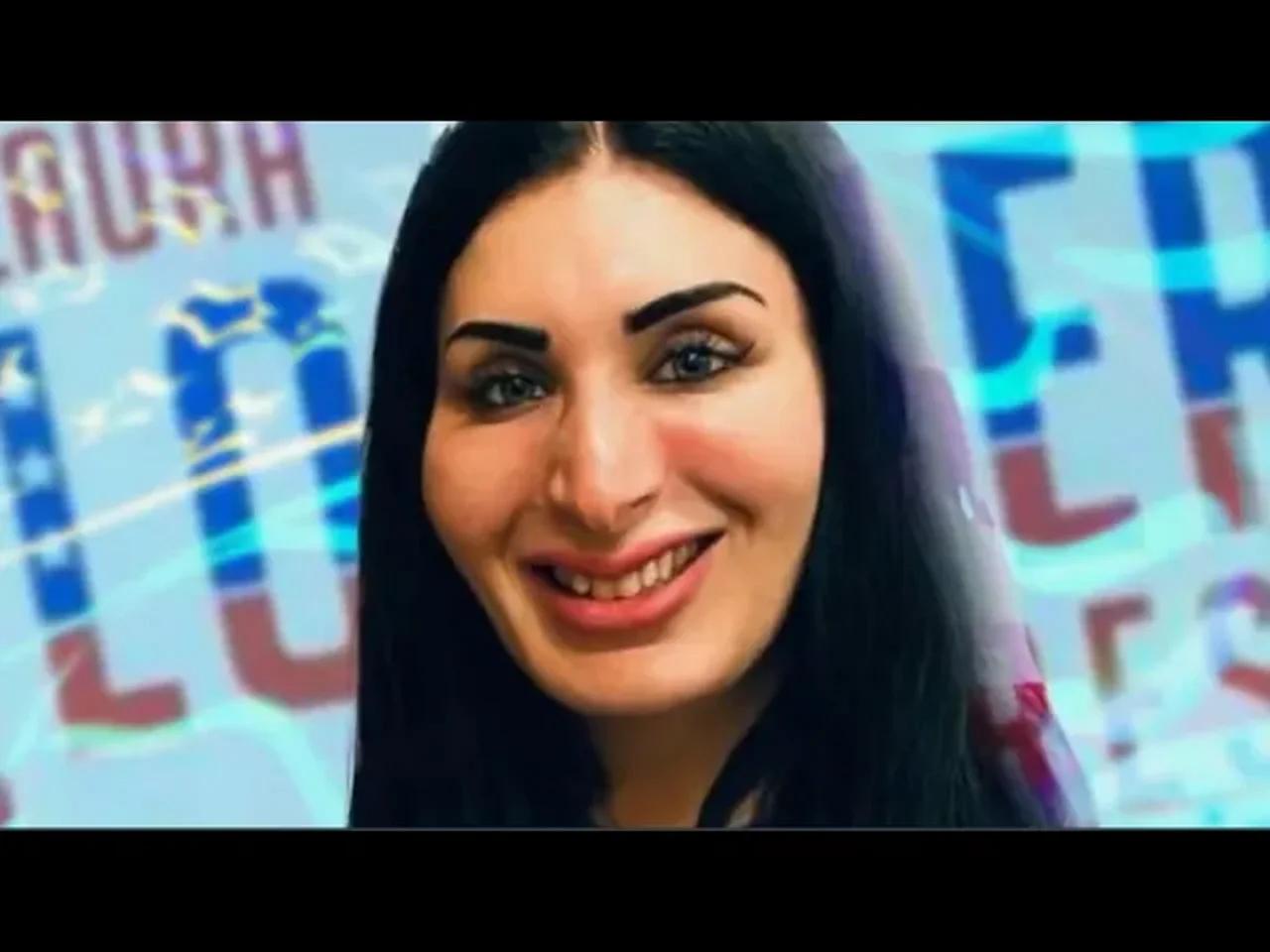 Laura Loomer says “I will fight for Christian Nationalism”